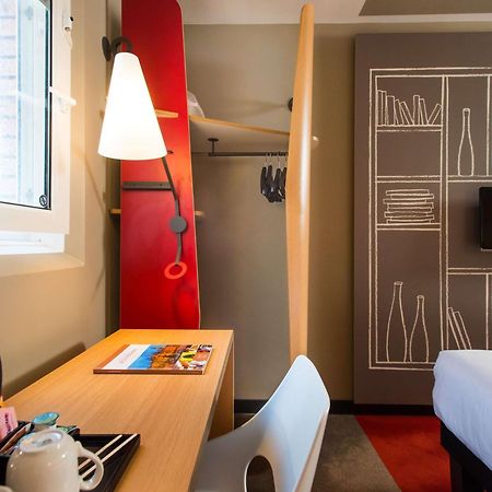 Ibis Sheffield City Экстерьер фото