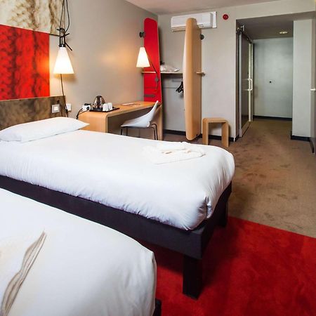 Ibis Sheffield City Экстерьер фото