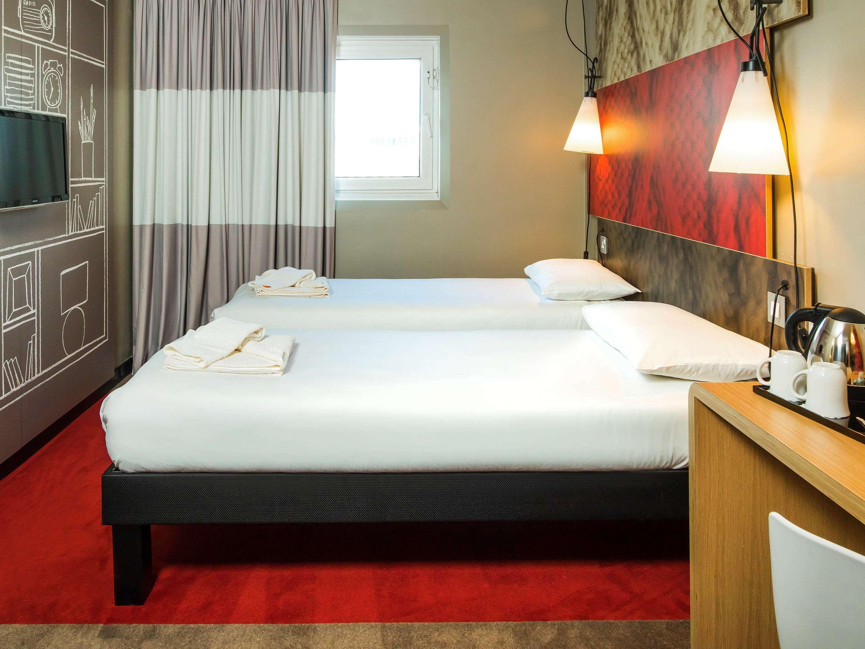 Ibis Sheffield City Экстерьер фото