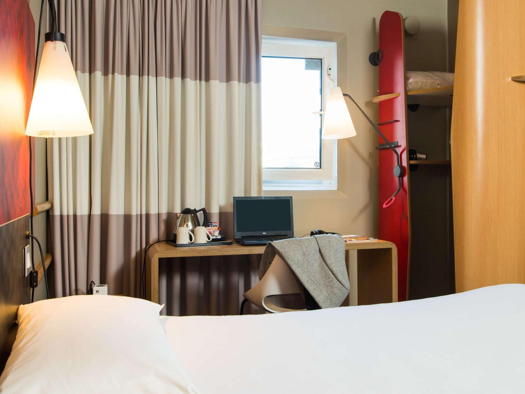 Ibis Sheffield City Экстерьер фото